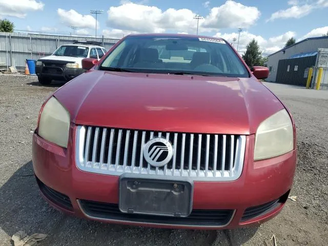 3MEFM07Z26R644142 2006 2006 Mercury Milan 5