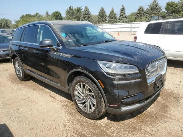 5LM5J0XC2PGL12107 2023 2023 Lincoln Aviator 4