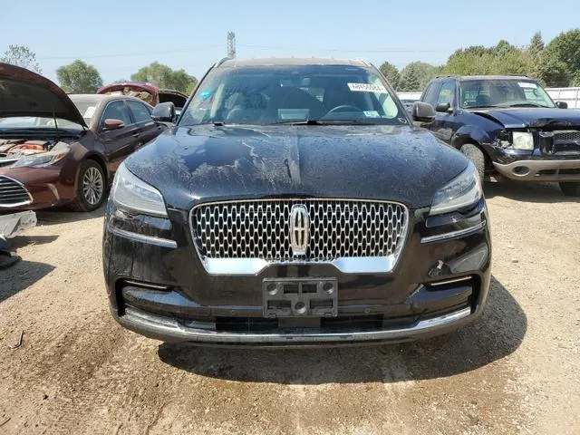 5LM5J0XC2PGL12107 2023 2023 Lincoln Aviator 5