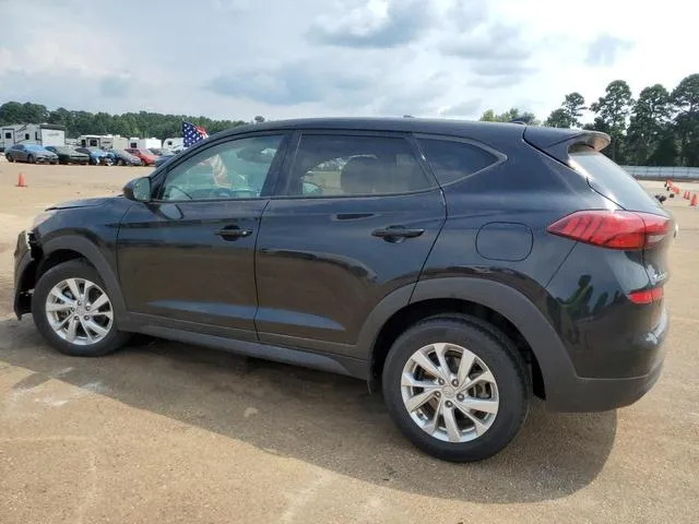 KM8J23A49KU903238 2019 2019 Hyundai Tucson- SE 2