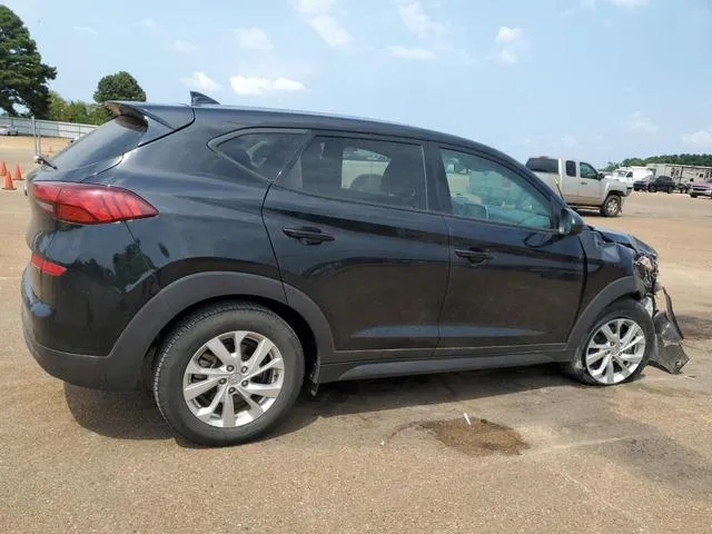 KM8J23A49KU903238 2019 2019 Hyundai Tucson- SE 3