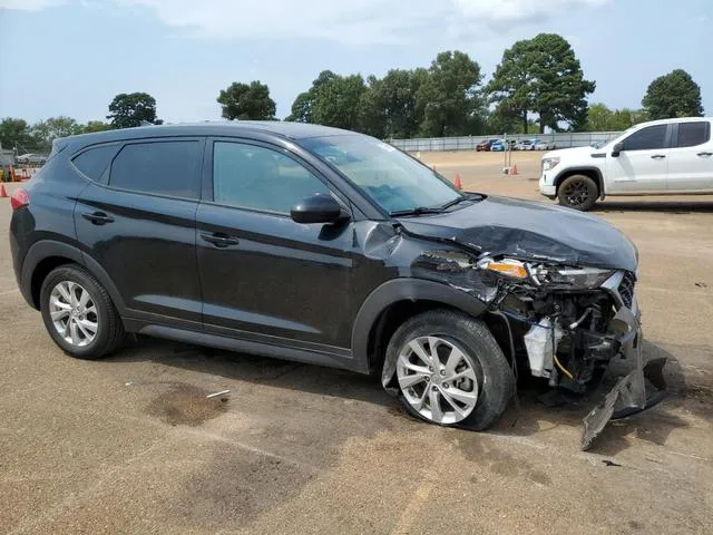 KM8J23A49KU903238 2019 2019 Hyundai Tucson- SE 4