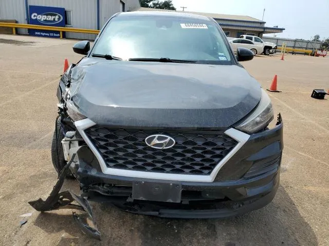 KM8J23A49KU903238 2019 2019 Hyundai Tucson- SE 5