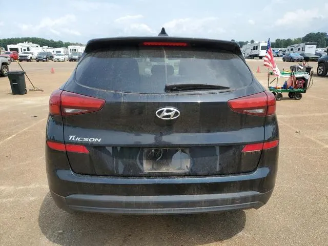 KM8J23A49KU903238 2019 2019 Hyundai Tucson- SE 6