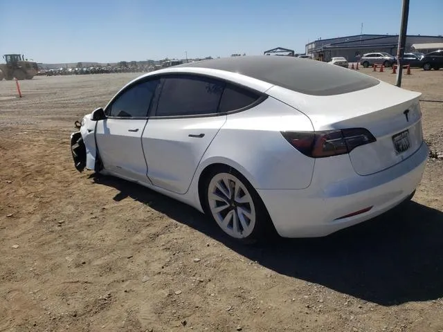 5YJ3E1EA8PF543775 2023 2023 Tesla MODEL 3 2