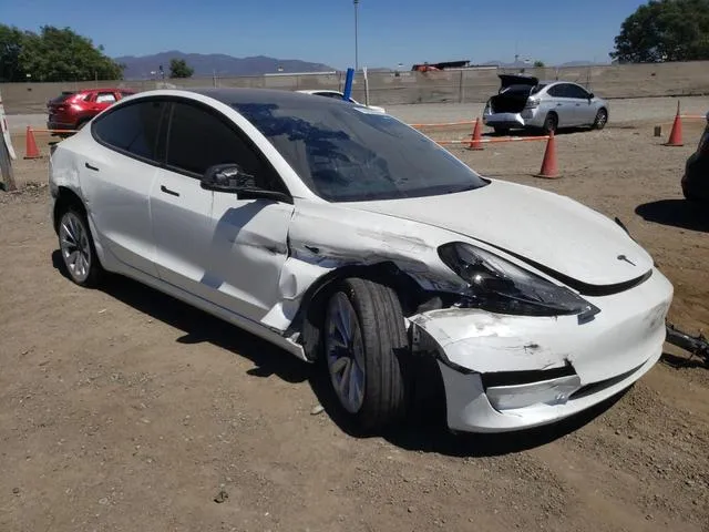 5YJ3E1EA8PF543775 2023 2023 Tesla MODEL 3 4