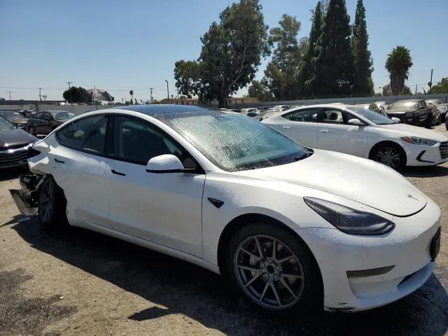 5YJ3E1EA9NF288535 2022 2022 Tesla MODEL 3 4