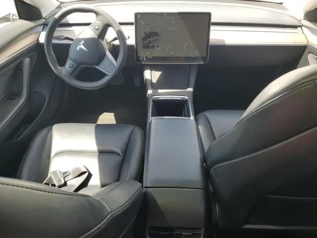 5YJ3E1EA9NF288535 2022 2022 Tesla MODEL 3 8