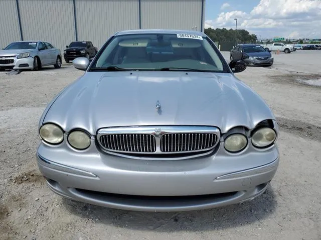 SAJWA51C75WE23809 2005 2005 Jaguar X-Type- 3-0 5