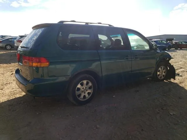 2HKRL186X2H539485 2002 2002 Honda Odyssey- EX 3