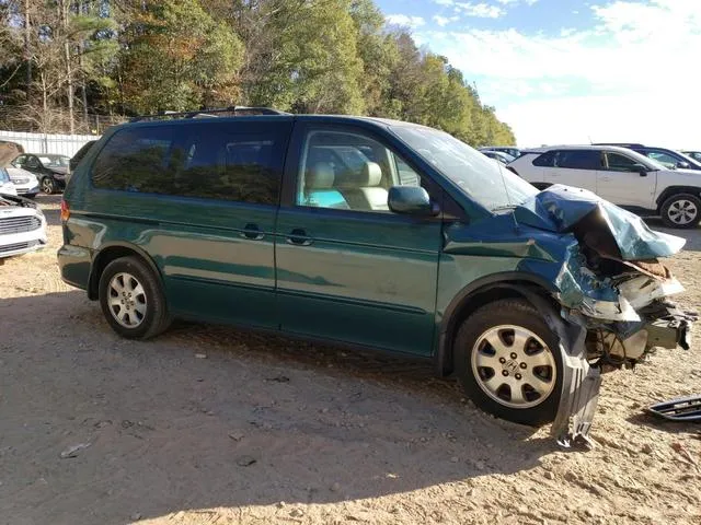 2HKRL186X2H539485 2002 2002 Honda Odyssey- EX 4