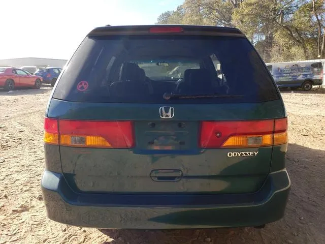 2HKRL186X2H539485 2002 2002 Honda Odyssey- EX 6