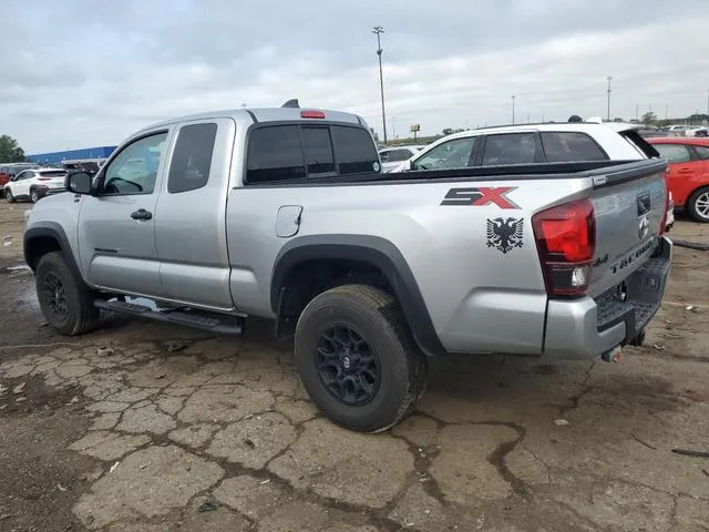 3TYSZ5AN1NT078513 2022 2022 Toyota Tacoma- Access Cab 2