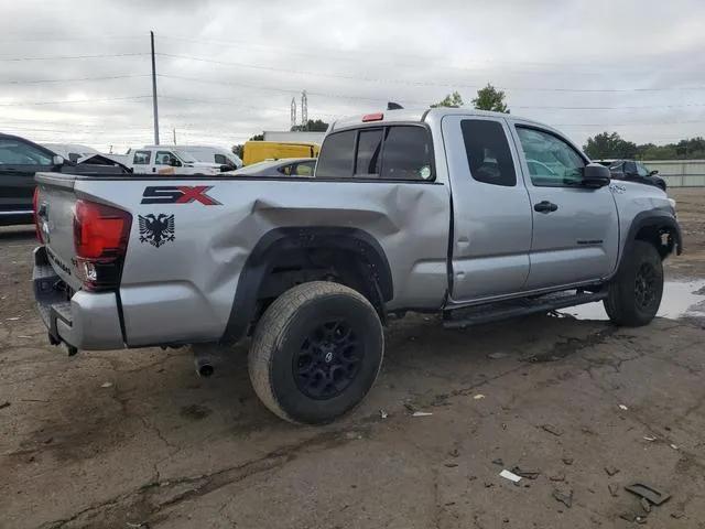 3TYSZ5AN1NT078513 2022 2022 Toyota Tacoma- Access Cab 3