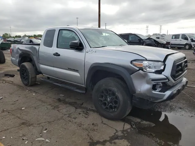 3TYSZ5AN1NT078513 2022 2022 Toyota Tacoma- Access Cab 4