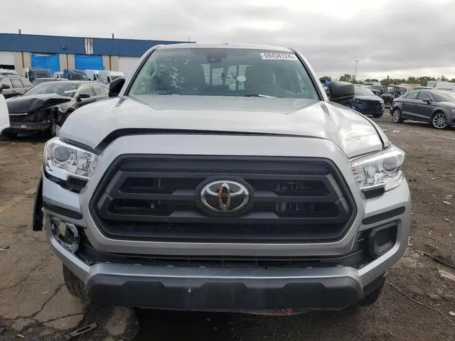 3TYSZ5AN1NT078513 2022 2022 Toyota Tacoma- Access Cab 5