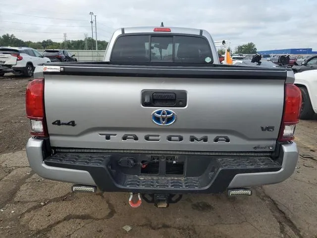 3TYSZ5AN1NT078513 2022 2022 Toyota Tacoma- Access Cab 6