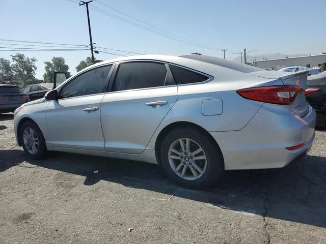 5NPE24AF9FH014503 2015 2015 Hyundai Sonata- SE 2