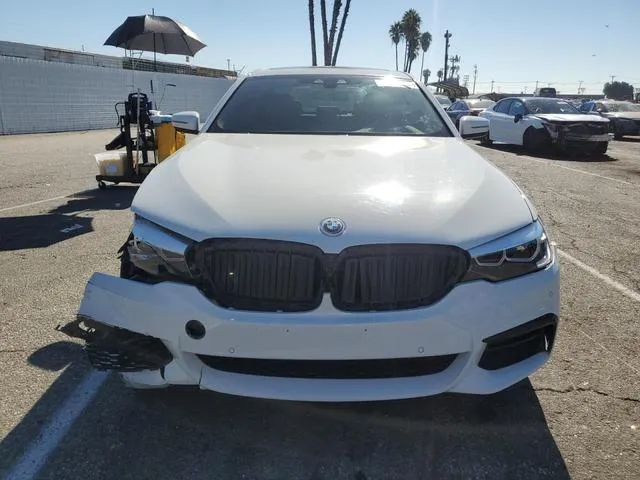 WBAJE5C53KWW43210 2019 2019 BMW 5 Series- 540 I 5