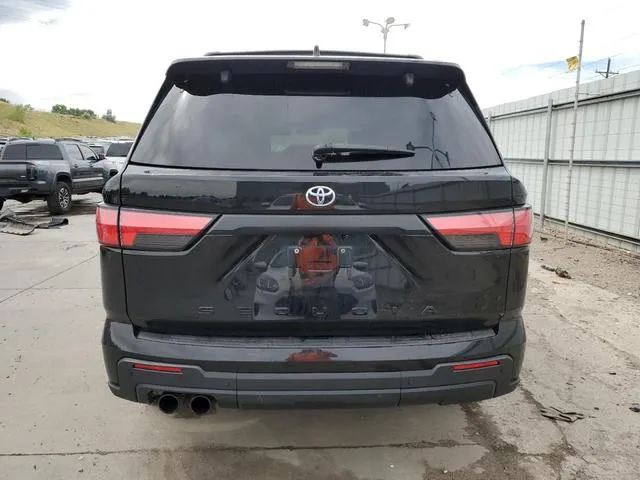 7SVAAABA2PX013739 2023 2023 Toyota Sequoia- SR5 6