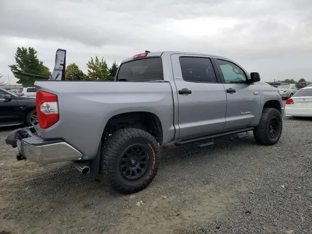 5TFDY5F10MX028854 2021 2021 Toyota Tundra- Crewmax Sr5 3