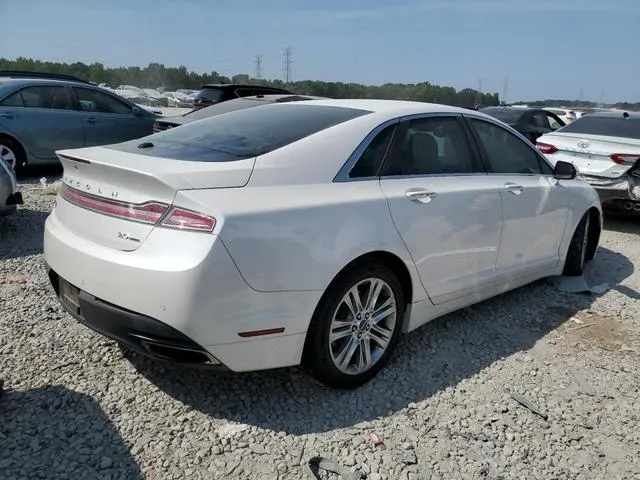 3LN6L2G94ER825477 2014 2014 Lincoln MKZ 3