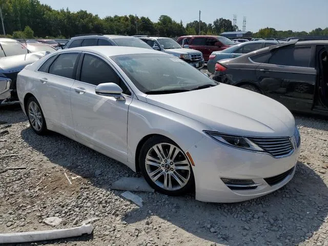 3LN6L2G94ER825477 2014 2014 Lincoln MKZ 4