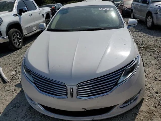 3LN6L2G94ER825477 2014 2014 Lincoln MKZ 5