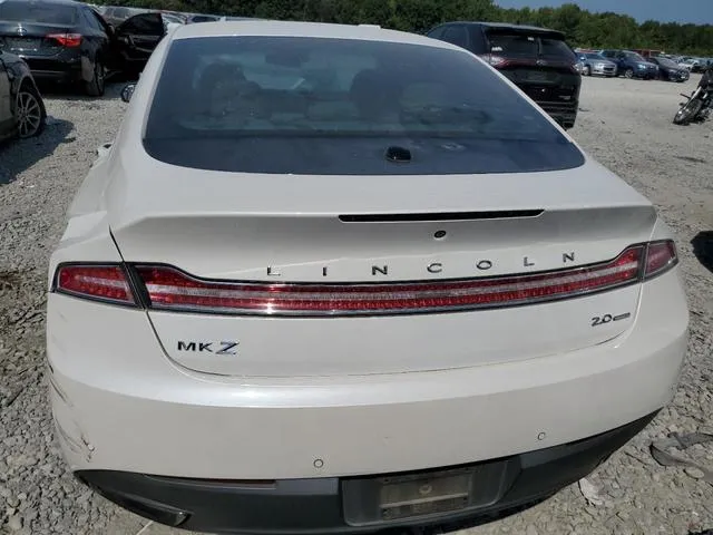 3LN6L2G94ER825477 2014 2014 Lincoln MKZ 6