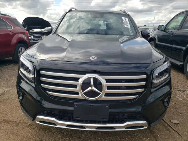 W1N4M4HB8RW352491 2024 2024 Mercedes-Benz GLB-Class- 250 4Matic 5