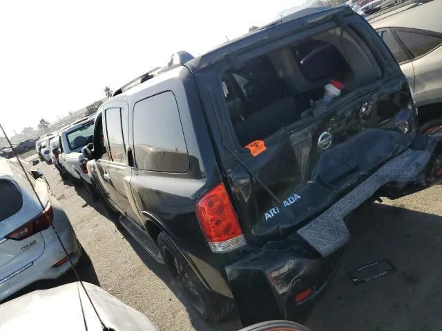 5N1AA0ND9BN610963 2011 2011 Nissan Armada- SV 2