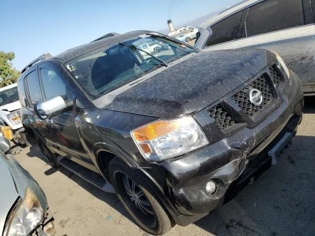 5N1AA0ND9BN610963 2011 2011 Nissan Armada- SV 4