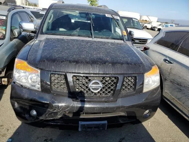 5N1AA0ND9BN610963 2011 2011 Nissan Armada- SV 5