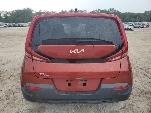 KNDJ23AU2N7820497 2022 2022 KIA Soul- LX 6