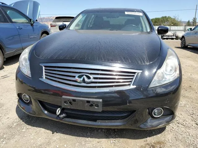 JN1CV6APXCM934390 2012 2012 Infiniti G37- Base 5