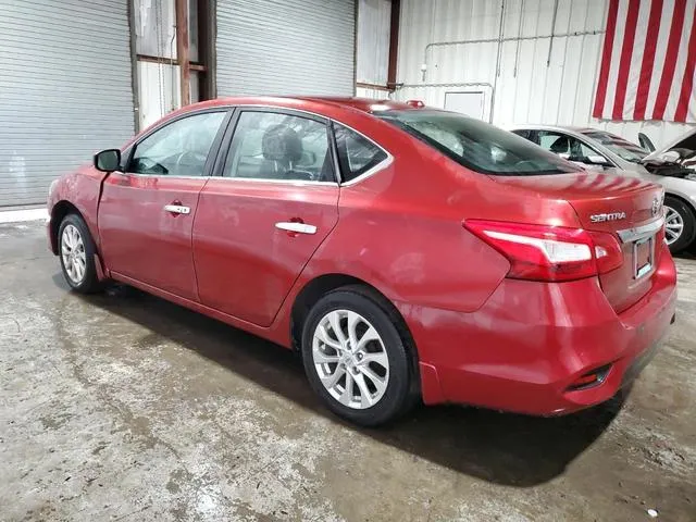 3N1AB7AP7HY276411 2017 2017 Nissan Sentra- S 2