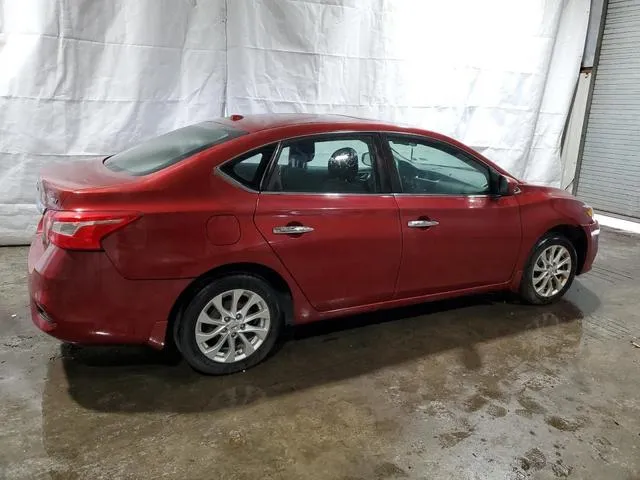 3N1AB7AP7HY276411 2017 2017 Nissan Sentra- S 3