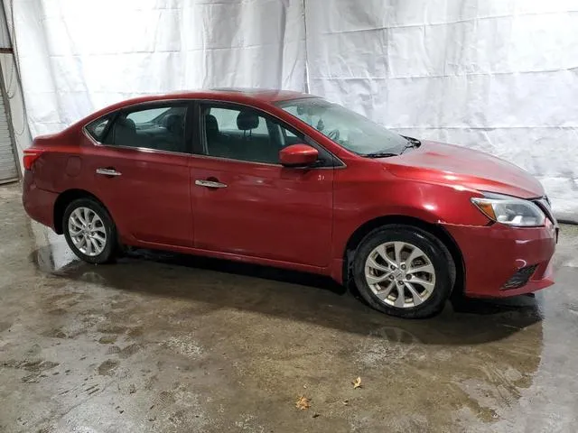 3N1AB7AP7HY276411 2017 2017 Nissan Sentra- S 4