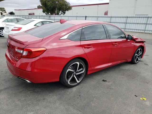 1HGCV1F38LA119100 2020 2020 Honda Accord- Sport 3