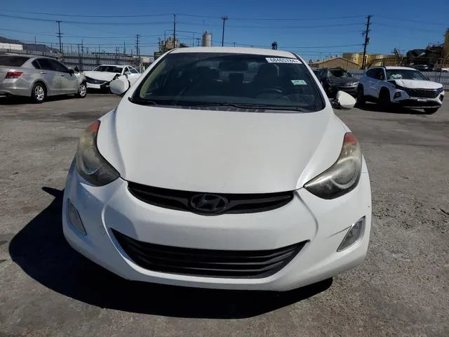 5NPDH4AE2DH453959 2013 2013 Hyundai Elantra- Gls 5