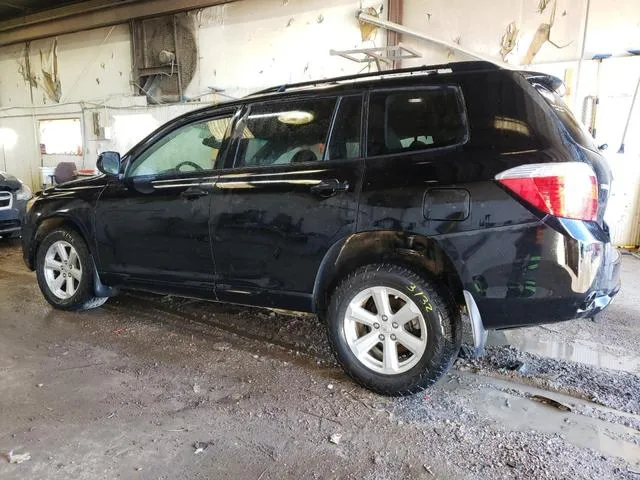 JTEES41A982082451 2008 2008 Toyota Highlander 2