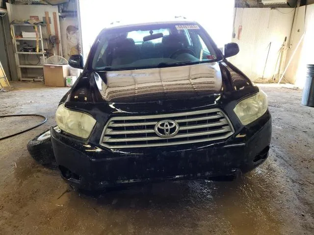 JTEES41A982082451 2008 2008 Toyota Highlander 5