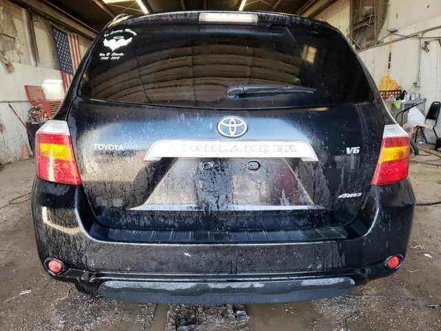 JTEES41A982082451 2008 2008 Toyota Highlander 6