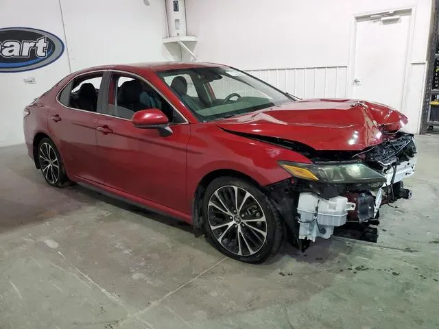 4T1G11AK3LU318785 2020 2020 Toyota Camry- SE 4