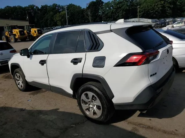 2T3F1RFV8KW067345 2019 2019 Toyota RAV4- LE 2