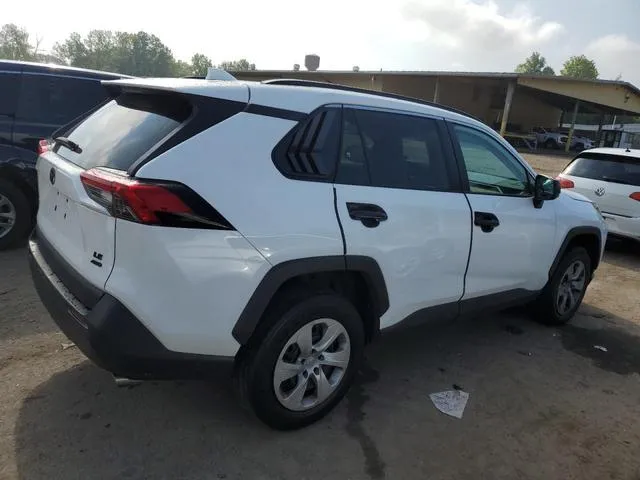 2T3F1RFV8KW067345 2019 2019 Toyota RAV4- LE 3