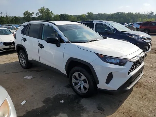 2T3F1RFV8KW067345 2019 2019 Toyota RAV4- LE 4