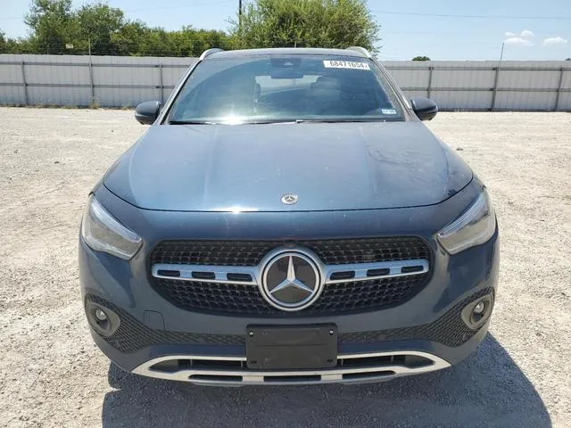 W1N4N4GB0PJ526305 2023 2023 Mercedes-Benz GLA-Class- 250 5