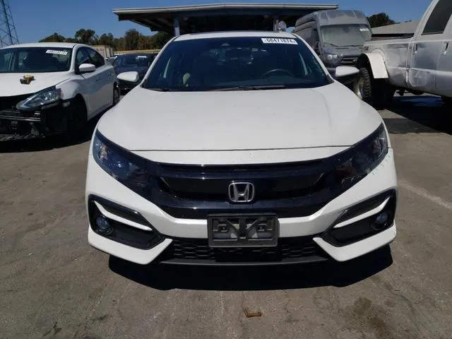 SHHFK7H63MU207364 2021 2021 Honda Civic- EX 5