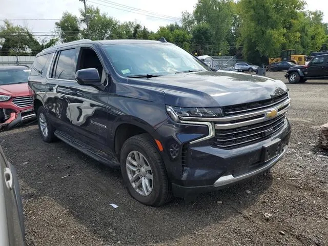 1GNSKCKD6NR346570 2022 2022 Chevrolet Suburban- K1500 Lt 4